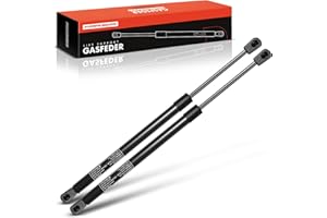 ‎FRANKBERG Frankberg 2x Gasfeder Dämpfer Heckklappe Kompatibel mit W163 ML230 ML270 ML320 ML350 ML400 ML430 ML500 ML55 AMG SUV 1998-2005 Replace# 1637400045