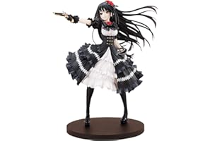 JILIJIA Date A Live Anime Figur Tokisaki Kurumi/Einsiedler Yoshino/Tohka Yatogami Actionfigur Charakter Modell Statue