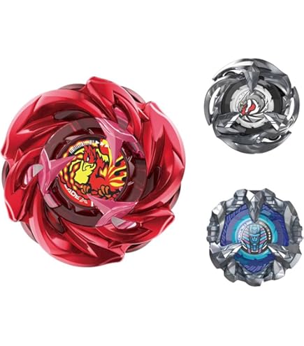 Beyblade Toupie Shogun Steel Duel Bey Leviathan Orochi Water Synchrome Hasbro - Autre jeu de plein air | fnac Belgique