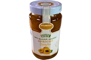 Stute Diabetic Apricot Extra Jam 430g