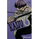 Kaiju 8 n&ordm; 04: 4 (Manga Shonen)