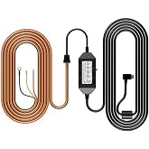 Viofo HK3 A119V3 / A129 Duo / A129 Duo IR / A129 Plus Duo / A129 Pro Duo İ&ccedil;in Ak&uuml; Bağlantı Kablosu