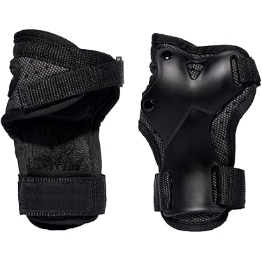 Protezioni Polsi DERCLIVE Regolabili - Guanti Da Snowboard E Ciclismo Con Supporto Rigido - Foto 2