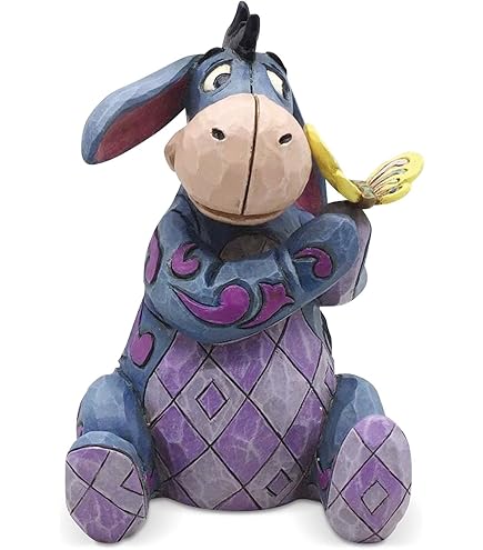 Enesco Disney Gelenekleri Jim Shore Winnie The Pooh Piglet ve