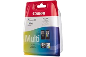 Canon Pack PG 540 CL 541 Ancienne Version (obsolete)