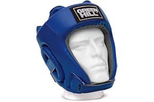 GREEN HILL CASCO DA BOXE TRAINING CASCHETTO PUGILATO