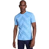 Puma Teamglory Jersey Erkek Futbol Forması 70501718 Mavi