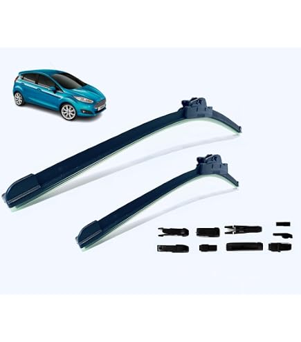 Silencio Tergicristalli VF410 Kit Di Spazzole Tergicristallo Originali