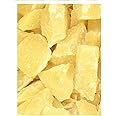 Crazy Sutra® Natural Pure Unrefined Beeswax for Candle Making | Triple Filtered Light Yellow Beeswax Pellets | Ideal for DIY Candles and Crafts (200g)