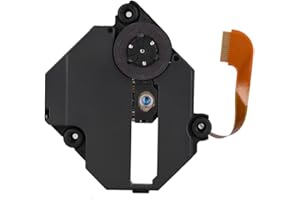 Oumij1 Objectif Laser KSM-440AEM - Kit de Lentilles Laser de Remplacement pour Playstation 1 - Tête de Lentille Laser Portable et Résistante à la Corrosion