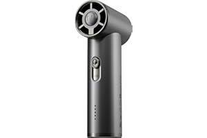 Nitecore NEF01 Mini High Speed Handheld Fan Tag (Gray)