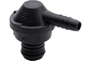 Konuooer 030103175B Manguera de purga Válvula de aire unidireccional para Volks wagen, Au di, Sko da, Se at