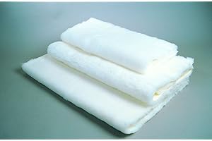 SANIVERSUM UG Anti Dekubitus Fell 70 x 100 cm gegen wundliegen Klimafell - Heilklima Antidekubitusfell Fellauflage