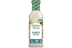 WALDEN FARMS Salad Dressing 12 oz (355 ml)