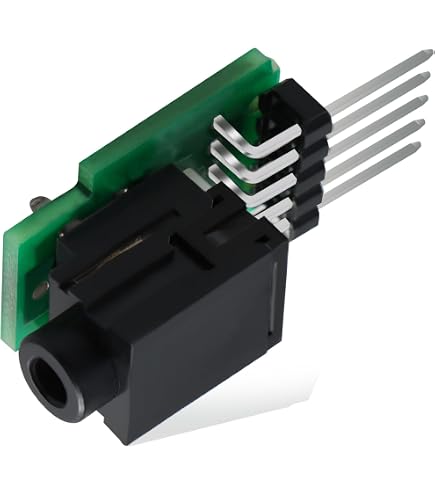 X AUTOHAUX Aux-Anschluss Für Honda Civic 2006-2011 – Ersatzbuchse Audio Port