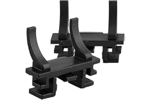 H7 L14 LED Birne Basis Clips Adapter, Esenlong 2 Stück LED Auto Scheinwerfer Lampe Adapter Basis Halter Halter für Ford 2017 Fokus für Fiat 500 für Land Rover Entdeckung Sport LED-Lampensockel