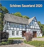 Schönes Sauerland 2020: Bildkalender by 