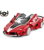 JAMARA 405150 - Ferrari LaFerrari Aperta 1:14 27MHz Driftmodus - Türen