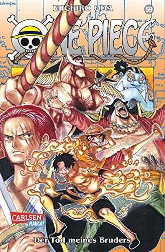 Download One Piece, Band 59: Der Tod meines Bruders Download One Piece, Band 59: Der Tod meines Bruders