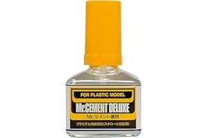 GSI CREOS Mr. Cement DE Luxe 40ml - LIQUIDO