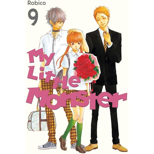 My Little Monster 7 : Robico: Amazon.de: Books