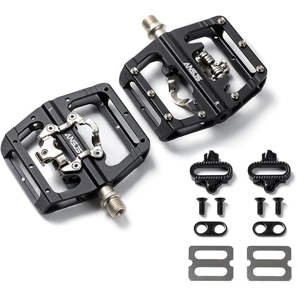 SHIMANO XTR Pedalen (SPD) PD-M9200 Dubbelzijdig - Delta Bikes