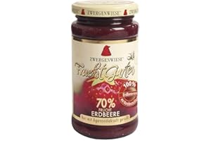 ZWERGENWIESE FruchtGarten Erdbeere 6 x 225 gr