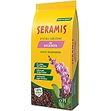 Seramis Ton-Granulat für Orchideen, Spezial-Substrat, 7 Liter, 730086