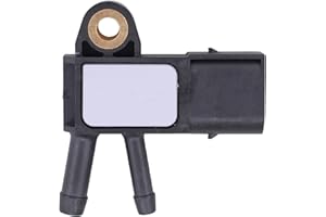 HouYeen Exhaust Differential Pressure DPF Sensor for Mer-cedes A C E G M Class Viano Vito W639 Sprinter 906