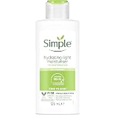 Kind To Skin Su Bazlı Nemlendirici Hassas Ciltler I&ccedil;in 12 Saate Kadar Etkili 125 ml