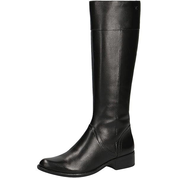 Rue de la Chaussure | Geox bottes d felicity d noir femme