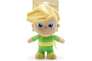 BARRADO El Principito - Peluches de los Protagonistas de la película El Principito - Calidad Super Soft (El Principito Blister, 22)