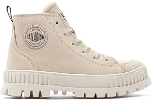 Palladium Pallashock Zip Warm, Bottines Femme