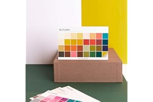 ITALIAN IMAGE INSTITUTE Palette Stagionale Cartolina Armocromia - Autumn