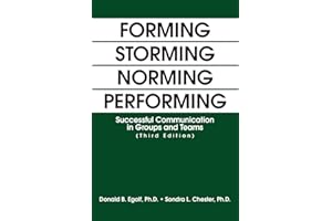 Forming Storming Norming Performing: Successful Communication in Groups and Teams (Third Edition)
