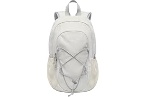Waterfly Petit sac à dos de randonnée 12 L - Mini sac à dos de sport léger avec sangle de poitrine - Sac de jour compact pour l'extérieur, les voyages, la marche, le camping, le cyclisme, l'escalade,