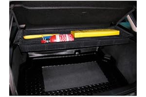 AUTO-STYLE Tylna taca kompatybilna z Peugeot 3008 II 2016-