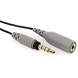 RØDE SC1 3.5mm TRRS Extension Cable 6M for Smartlav+ (20') TRRS