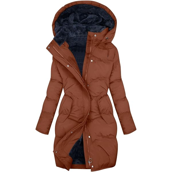 Giacca Oversize Donna Maxi Piumini Da Donna Invernali Caldi