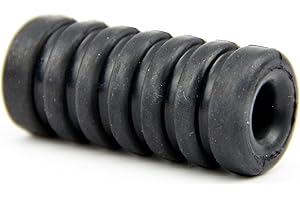 ATOTOP Gummiteile 6-teilig Lenkergriff