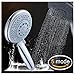 Produktbild 5 Modus-Funktion Dusche Kopf Universal Badewanne Dusche Handheld Handset chrom Luxus Dusche Kopf mit Massage Erfahrung, hoher Druck, einfache Installation