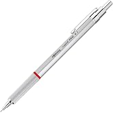 Rotring Rapid PRO Mekanik Kurşun Kalem, G&uuml;m&uuml;ş, 0.7 mm