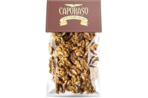 CAPORASO DAL 1960 Noci sgusciate naturali prima scelta (1 chilogrammo)