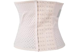 YOUTHINK Damski trenażer talii, modelujący sylwetkę, pas wyszczuplający, gorsety, korektor, akcesoria do uprawiania sportu, odchudzania