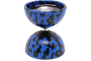 Mister Babache Beach Diabolo Seul Arlequin Medium, JDAM_GBeach