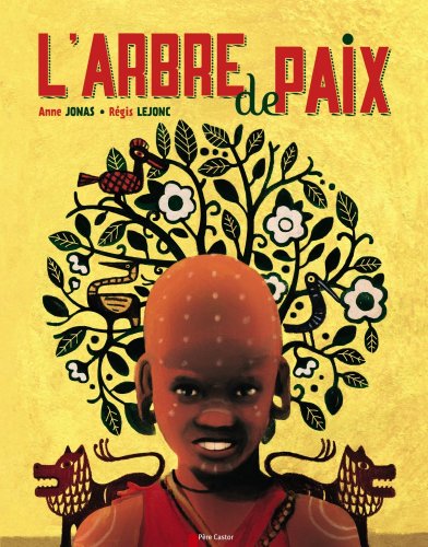 couverture de : L'arbre de paix