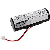 Ersatzakku Für Wella Xpert HS71 Haarschneidemaschine - 3,7V Li-Ion, 1400mAh, Schwarz