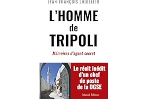 L'homme de Tripoli - Mémoires d'agent secret