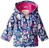 Hatley Baby Girls 0-24m Field Flowers Raincoat