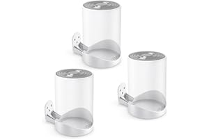 SHANG CHIANG Soporte de pared para TP-Link Deco XE75 Pro/XE75/PX50 (paquete de 3)